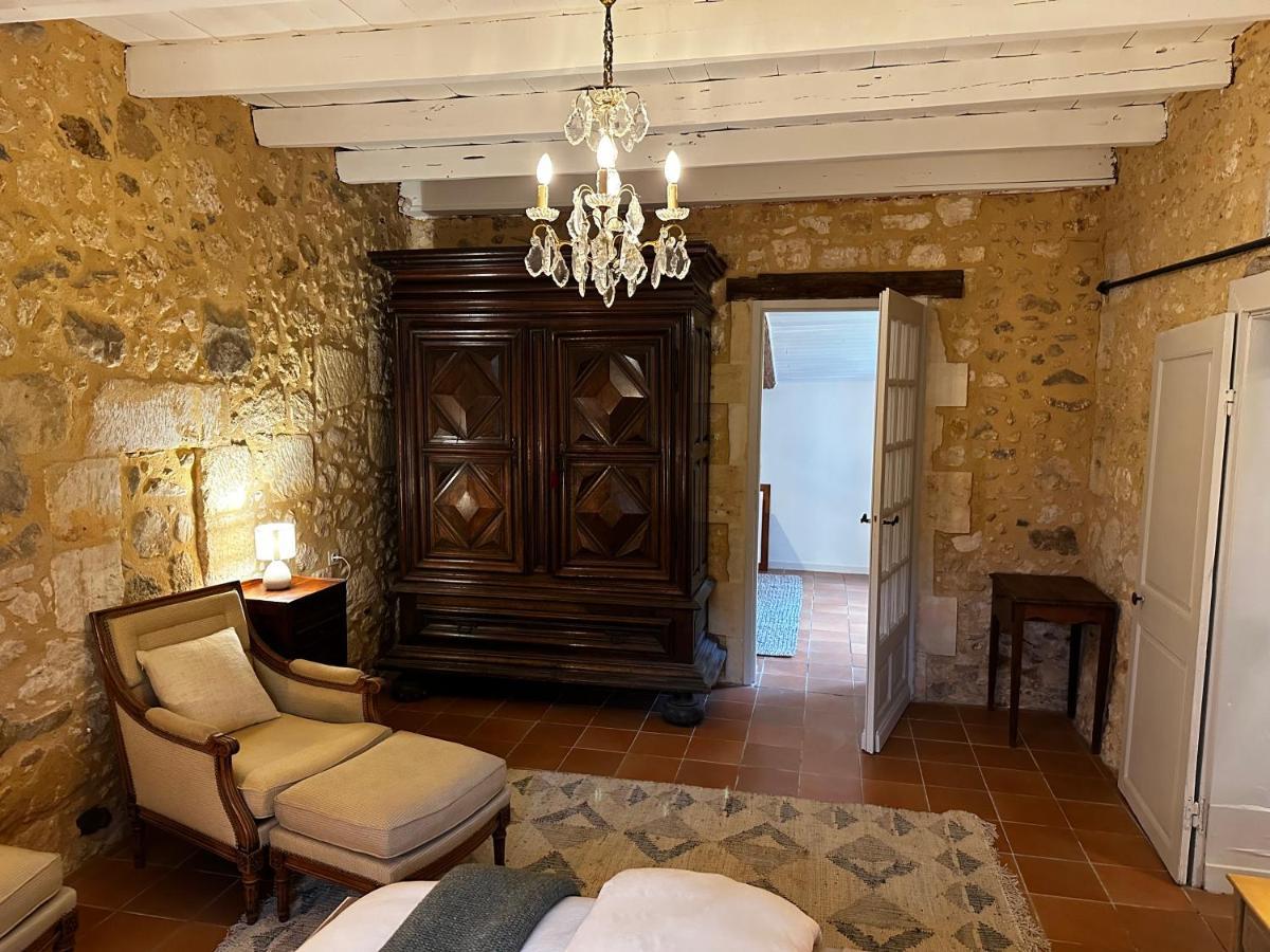 The Snug House Villa Maurens  Exterior photo