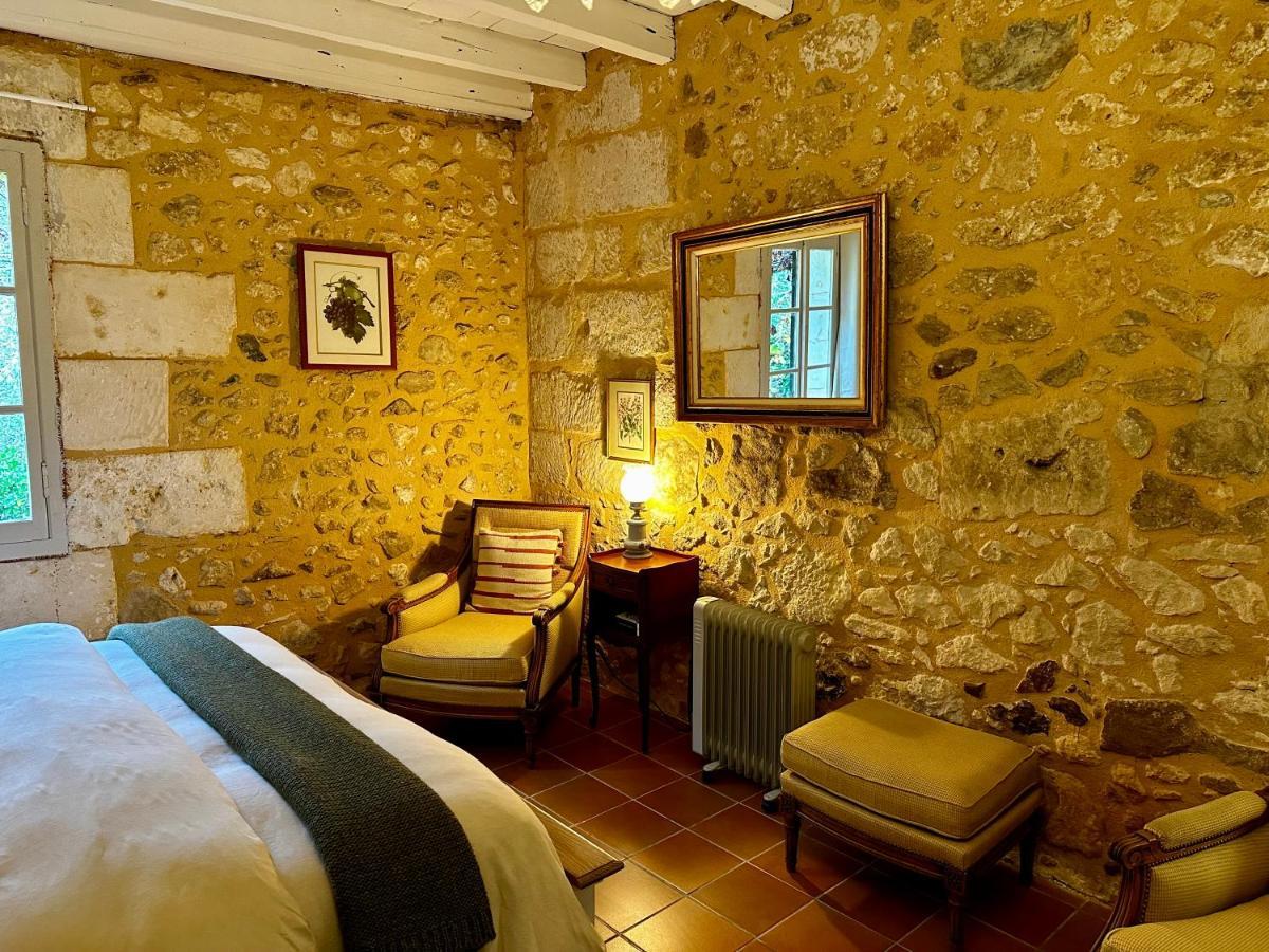 The Snug House Villa Maurens  Exterior photo