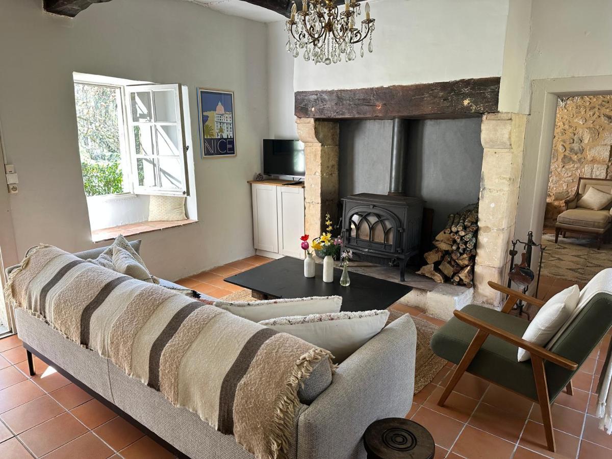 The Snug House Villa Maurens  Exterior photo