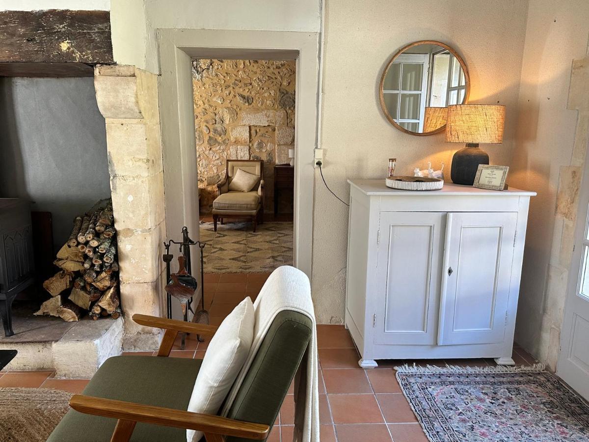 The Snug House Villa Maurens  Exterior photo