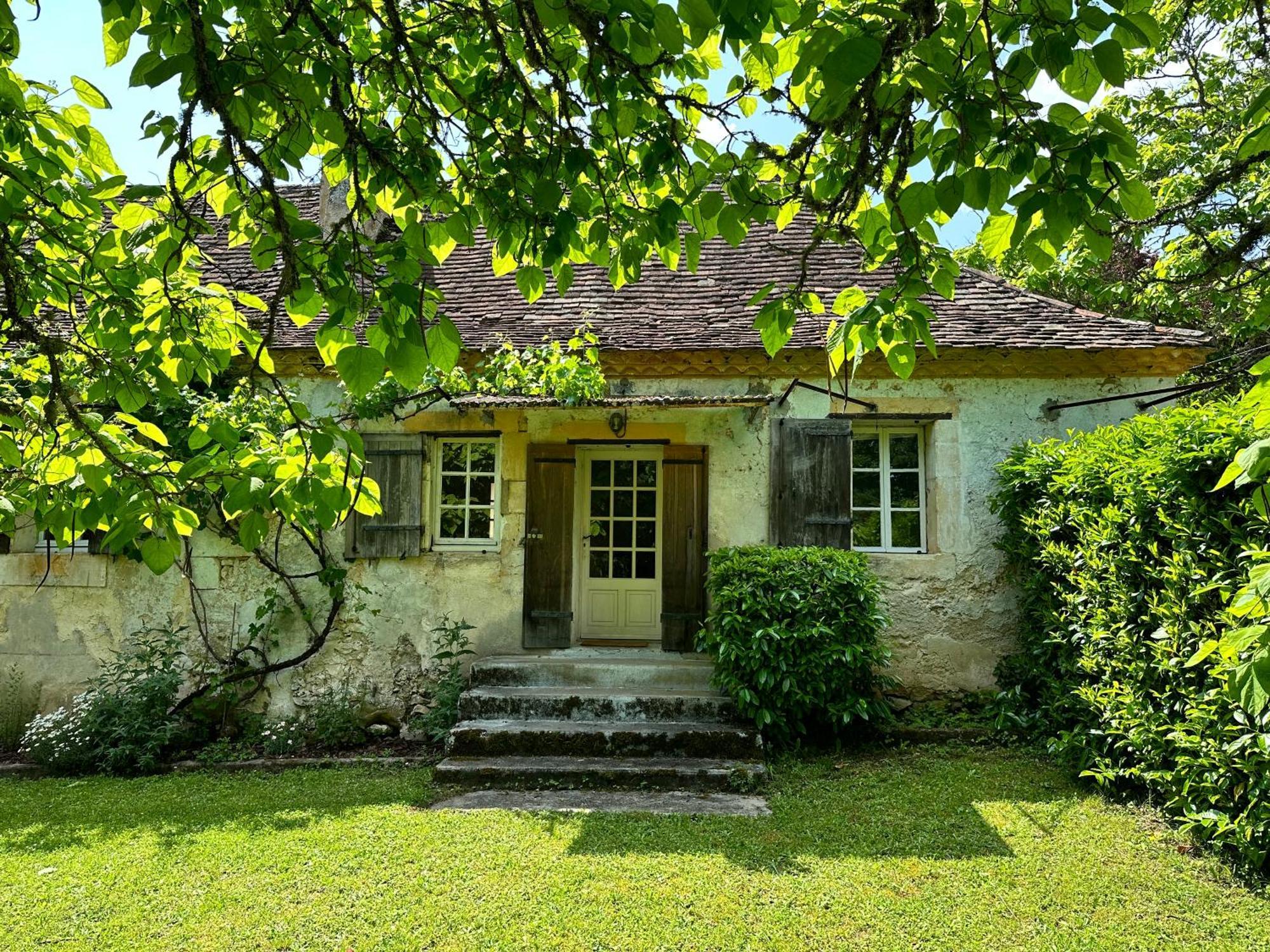 The Snug House Villa Maurens  Exterior photo