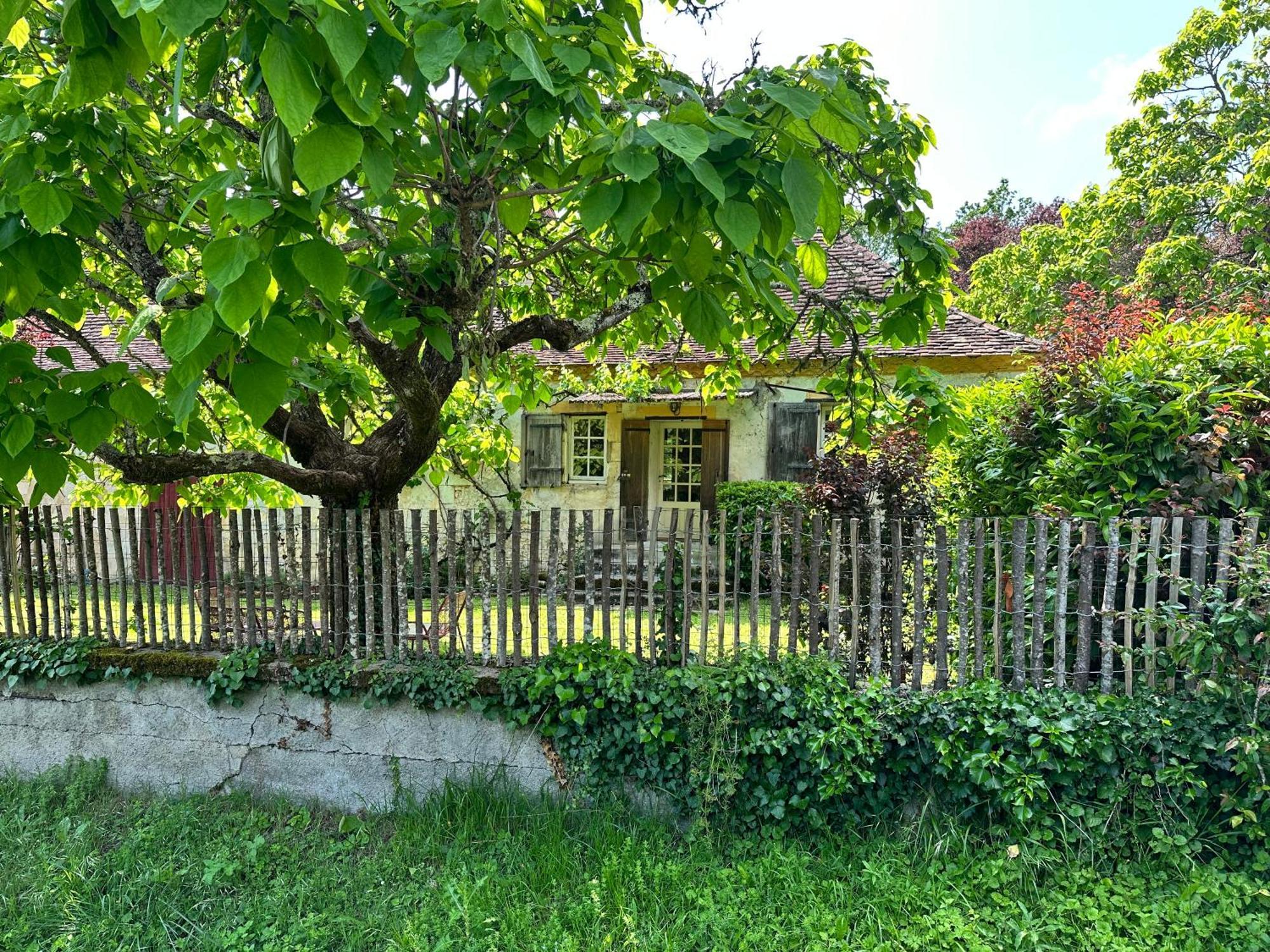 The Snug House Villa Maurens  Exterior photo